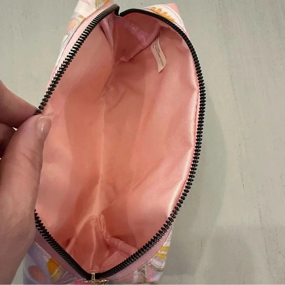 Macbeth Collections by Margaret Josephs Women’s Colorful Zip Up Pencil Case NWT - Picture 7 of 9